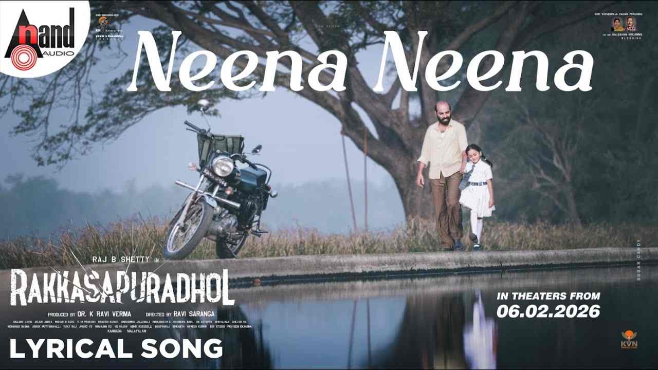 Neena Neena Lyrics English Translation - Vijay Prakash