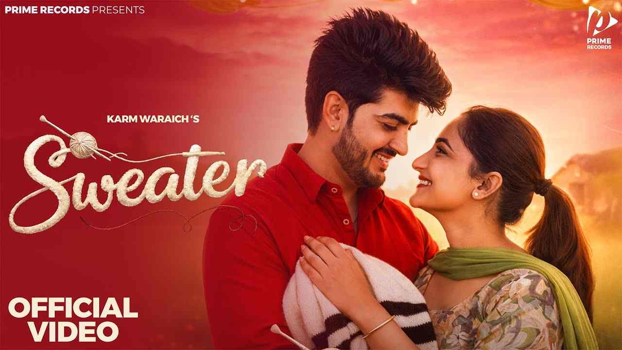 Sweater Lyrics English Translation - Karm Waraich