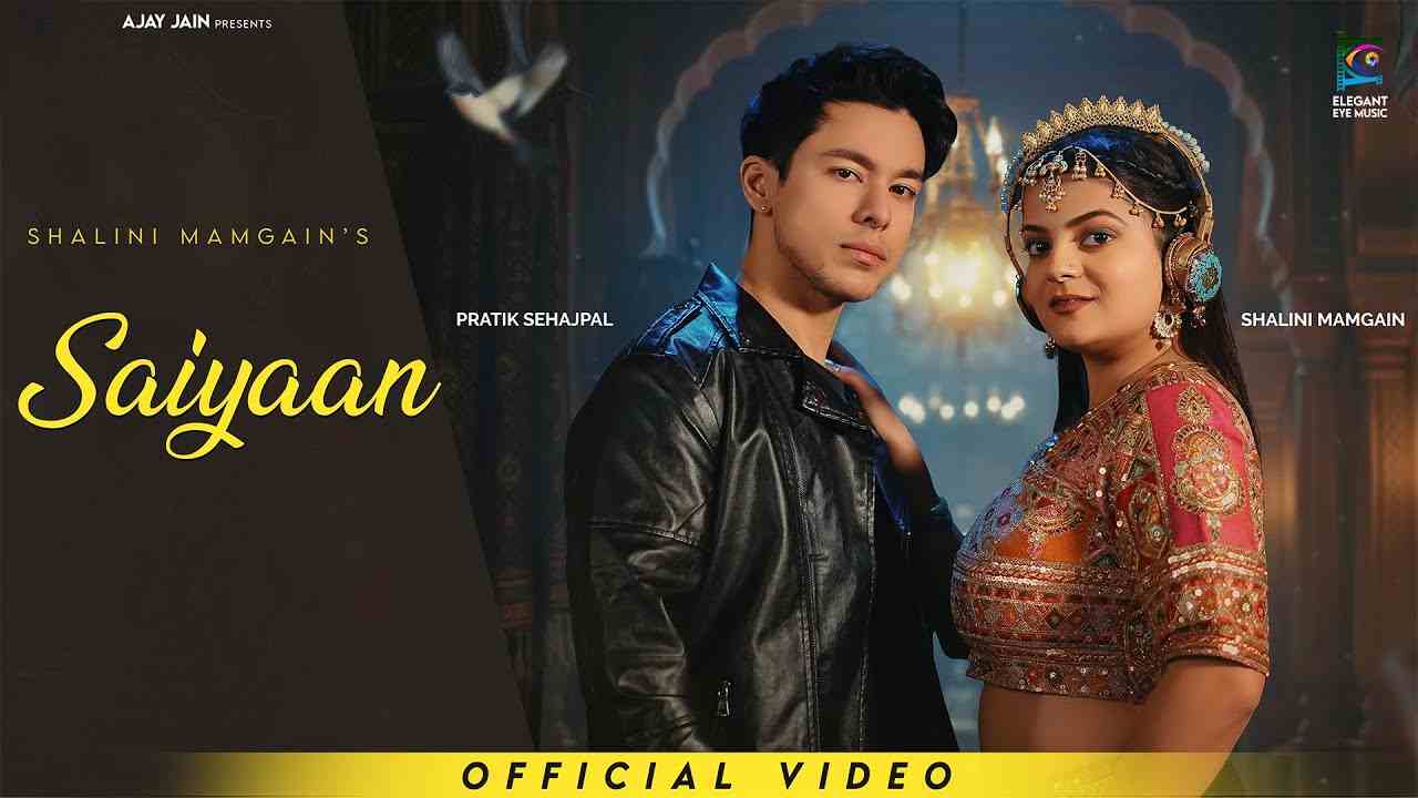 Saiyaan Lyrics English Translation - Shalini Mamgain