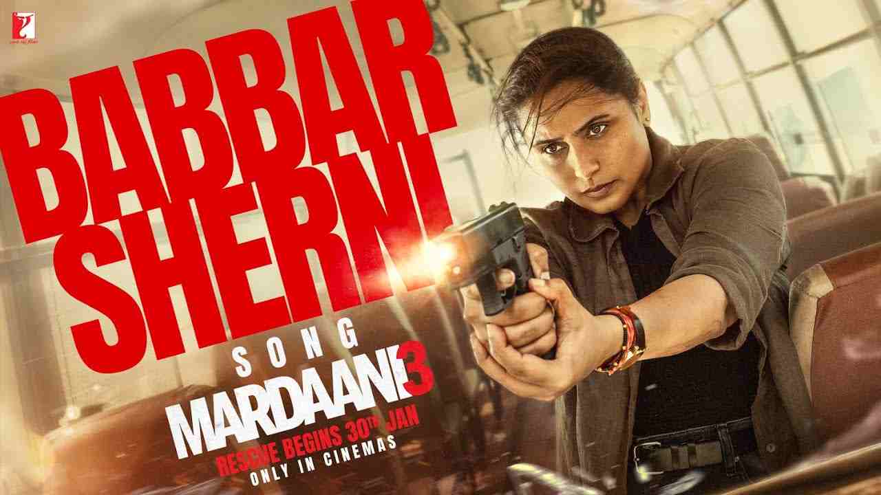 Babbar Sherni Lyrics English Translation - Sarthak Kalyani