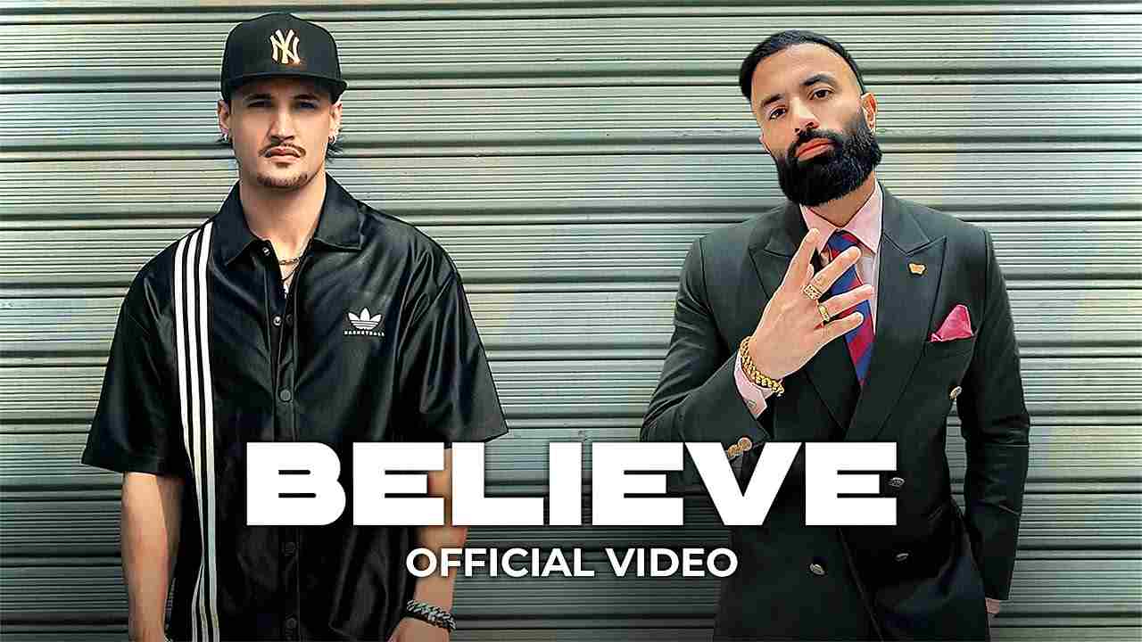 Believe Lyrics English Translation - Asim Riaz, Gagan Kokri
