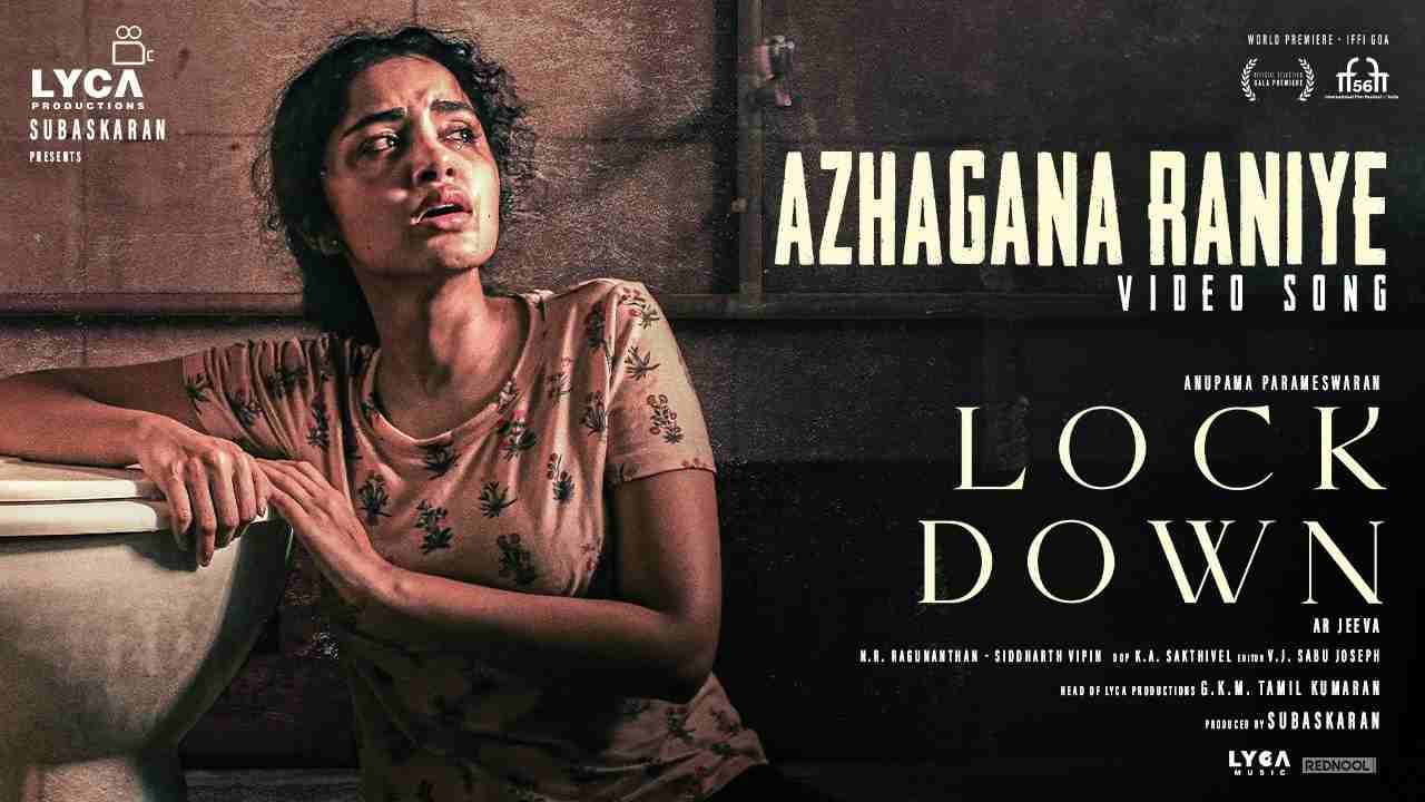 Azhagana Raniye Lyrics English Translation - Ravi G