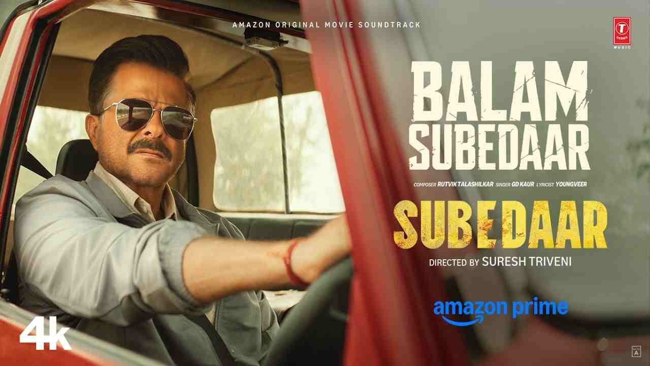 Balam Subedaar Lyrics English Translation - G Kaur
