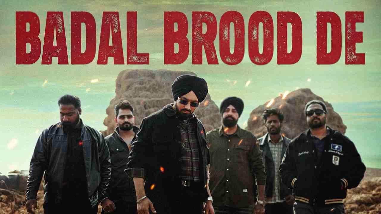 Badal Brood De Lyrics English Translation - Veer Sandhu