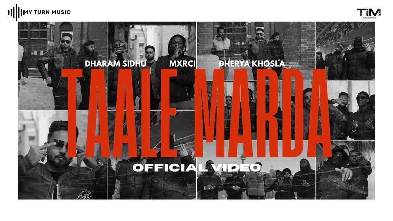 Taale Marda Lyrics English Translation - Dharam Sidhu