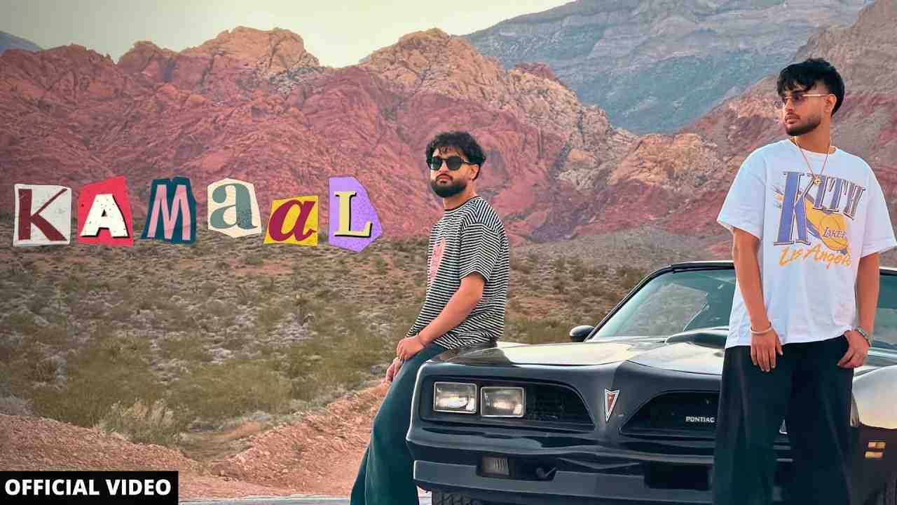 Kamaal Lyrics English Translation - Armaan Gill, Arnaaz Gill
