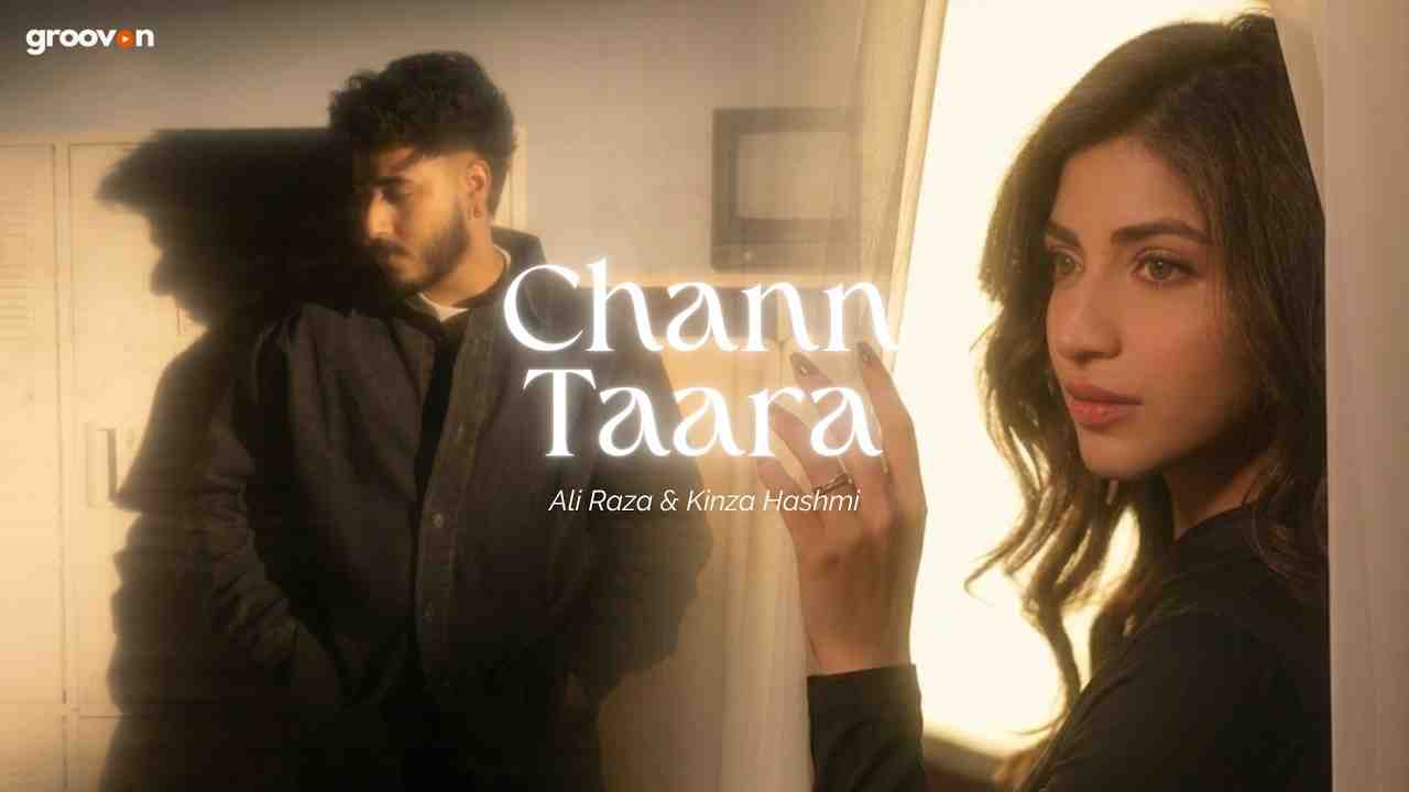 Chann Taara Lyrics English Translation - Ali Raza, Kinza Hashmi