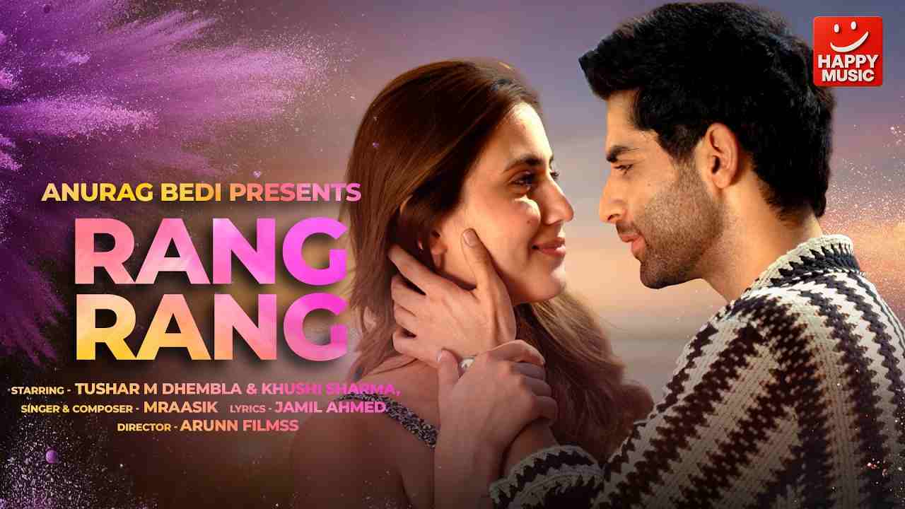 Rang Rang Lyrics English Translation - MRaasik